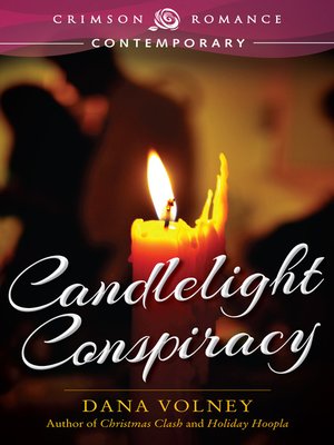 cover image of Candlelight Conspiracy